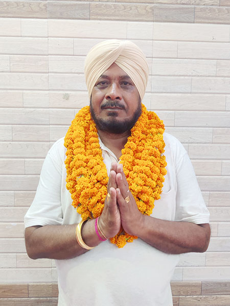 Read more about the article Kulwant Singh Becomes 2nd Time Chairman of The Chandigarh Kashyap Rajput Sabha